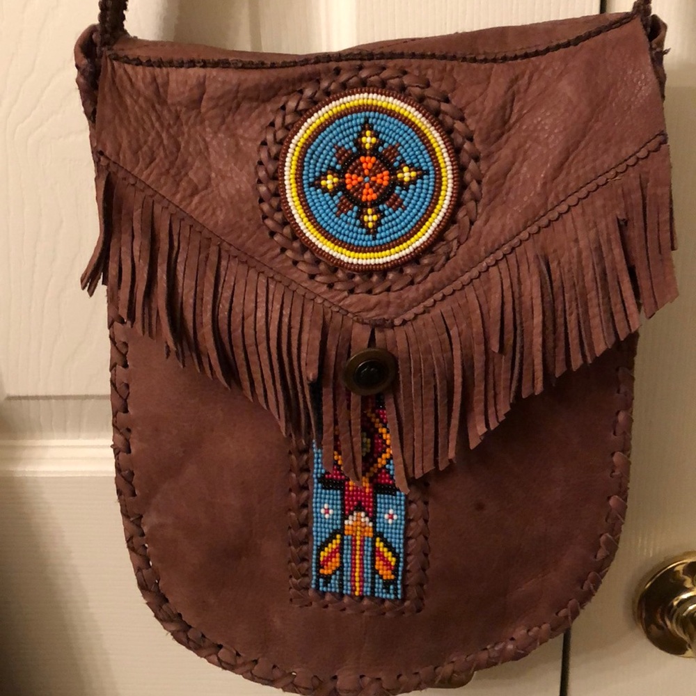Western Style Shoulder Bag